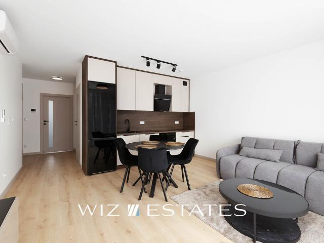 Mieszkanie wynajmę, KRAKÓW, CZYŻYNY, Romana Ciesielskiego, 58 m2, cena: 4 000 zł