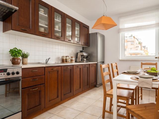Mieszkanie wynajmę, KRAKÓW, BRONOWICE, Eljasza Walerego Radzikowskiego, 54 m2, cena: 2 300 zł