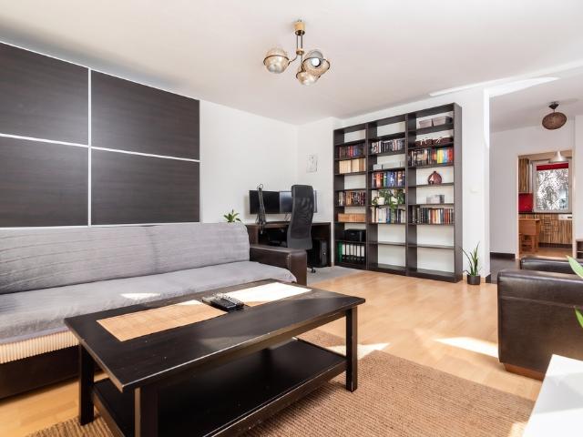 Mieszkanie wynajmę, KRAKÓW, GÓRKA NARODOWA, Macieja Słomczyńskiego, 50 m2, cena: 2 300 zł