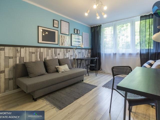 Mieszkanie wynajmę, KRAKÓW, GRZEGÓRZKI, al. Pokoju, 37 m2, cena: 2 600 zł