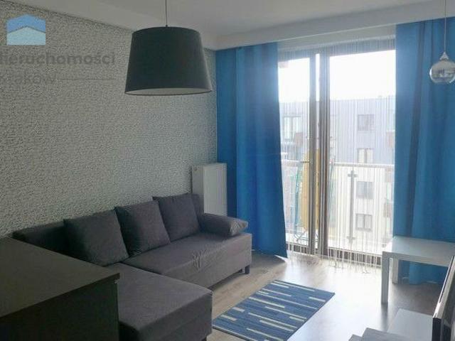 Mieszkanie wynajmę, Kraków, Grzegórzki, Grzegórzecka, 26 m2, cena: 2 300 zł