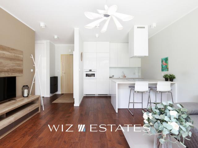 Mieszkanie wynajmę, KRAKÓW, GRZEGÓRZKI, Masarska, 47 m2, cena: 3 500 zł
