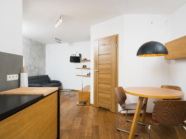 Mieszkanie wynajmę, KRAKÓW, KRAKÓW KROWODRZA, Cieszyńska, 43 m2, cena: 2 999 zł