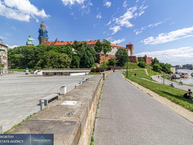 Mieszkanie wynajmę, KRAKÓW, STARE MIASTO, Tarłowska, 37 m2, cena: 2 500 zł
