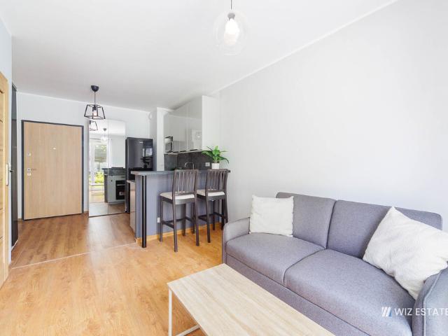 Mieszkanie wynajmę, KRAKÓW, PŁASZÓW, Myśliwska, 33 m2, cena: 2 800 zł