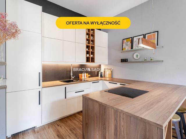 Mieszkanie wynajmę, Kraków, Podgórze, Stare Podgórze, św. Kingi, 40 m2, cena: 3 500 zł