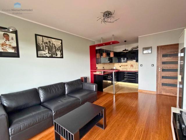Mieszkanie wynajmę, Kraków, Prądnik Biały, 47 m2, cena: 2 600 zł