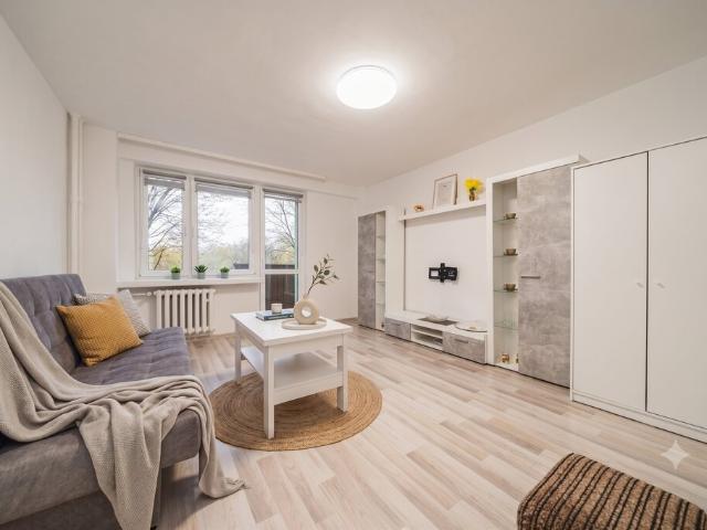 Mieszkanie wynajmę, KRAKÓW, WZGÓRZA KRZESŁAWICKIE, os. Na Wzgórzach, 23 m2, cena: 1 800 zł