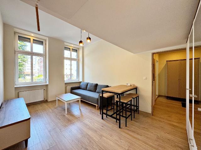 Mieszkanie wynajmę, Szczecin, ŚRÓDMIEŚCIE ZACHÓD, Władysława Łokietka, 28 m2, cena: 1 900 zł