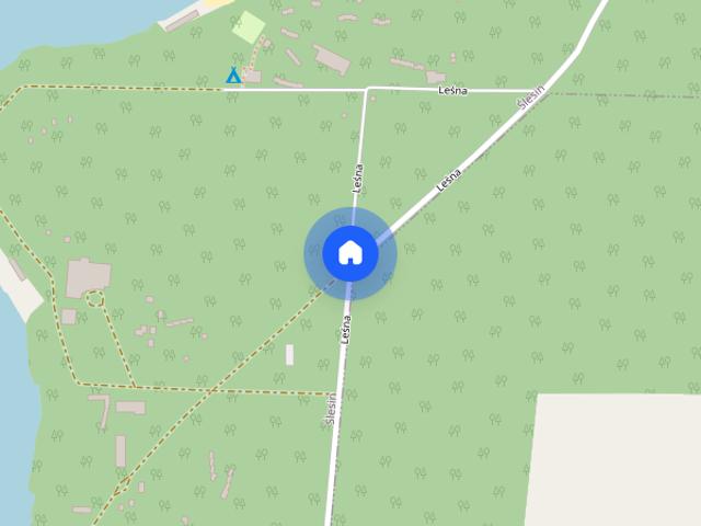 Mieszkanie w centrum Ślesina
