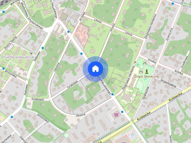 Mieszkanie w centrum Milanówka