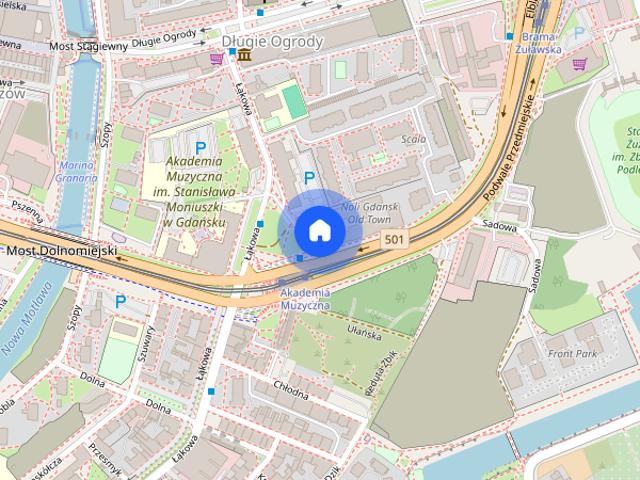 Mieszkanie w Centrum | Siłownia, Sauna, Coworking, Klimatyzacja