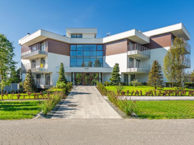 Mieszkanie, Władysławowo, Chłapowo, Żeromskiego 27, Apartamenty na Klifie, E 30