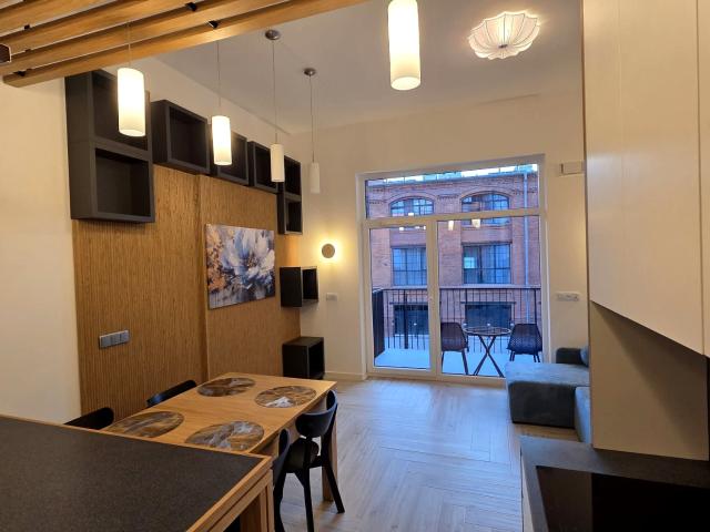 Mieszkanie w apartamentowcu wysoki standard 101,60 m² na wynajem Warszawa, Nowa Praga