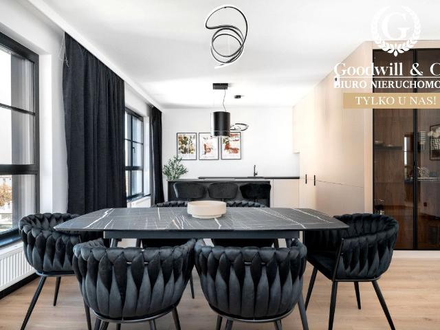 Mieszkanie w apartamentowcu wysoki standard 122 m² na wynajem Gdańsk, Śródmieście