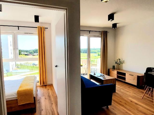 Mieszkanie w apartamentowcu wysoki standard 37 m² na wynajem Tczew, Nowe Rokitki