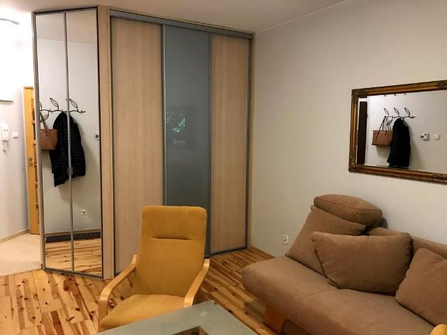 Mieszkanie w apartamentowcu wysoki standard 37,32 m² na wynajem Szczecin, Centrum
