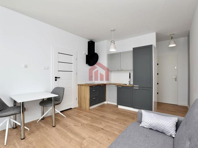 Mieszkanie w apartamentowcu wysoki standard 30 m² na wynajem Rzeszów, Nowe Miasto
