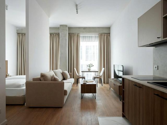 Mieszkanie w apartamentowcu wysoki standard 31 m² na wynajem Wrocław, Krzyki