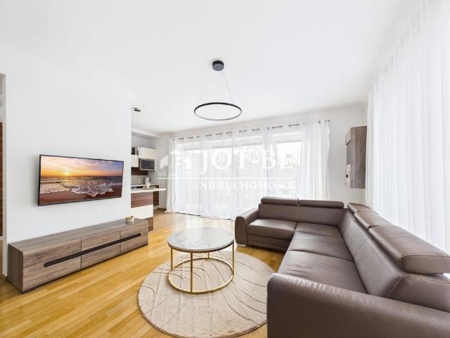 Mieszkanie w apartamentowcu wysoki standard 54 m² na wynajem ul. Oficerska, Wrocław, Powstańców Śląskich