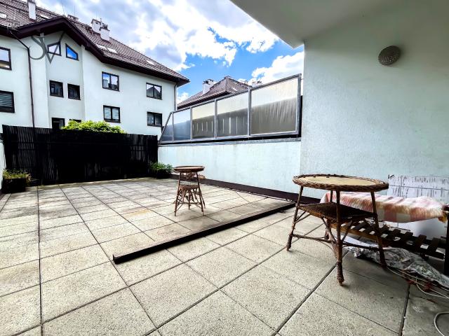 Mieszkanie w apartamentowcu wysoki standard 55 m² na wynajem ul. Wierzyńskiego, Kraków, Mydlniki