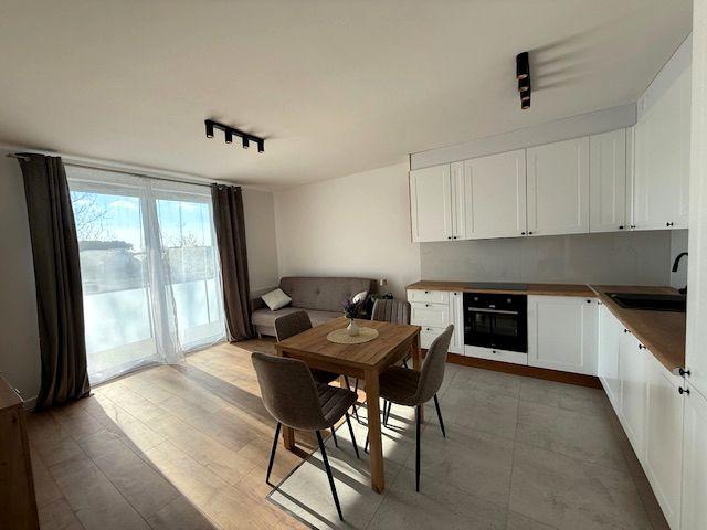 Mieszkanie w apartamentowcu wysoki standard 55,70 m² na wynajem ul. Łężyca Ciesielska, Zielona Góra