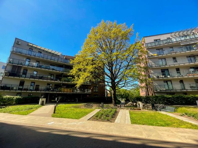 Mieszkanie w apartamentowcu wysoki standard 67 m² przy lesie na wynajem Warszawa, Praga Południe