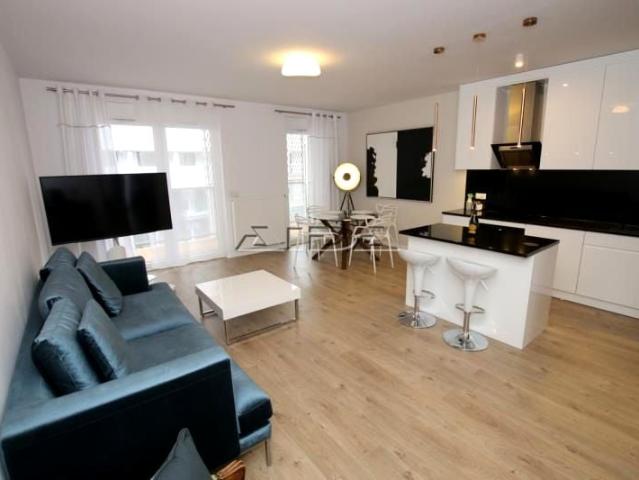 Mieszkanie w apartamentowcu wysoki standard 62 m² na wynajem Wrocław, Stare Miasto
