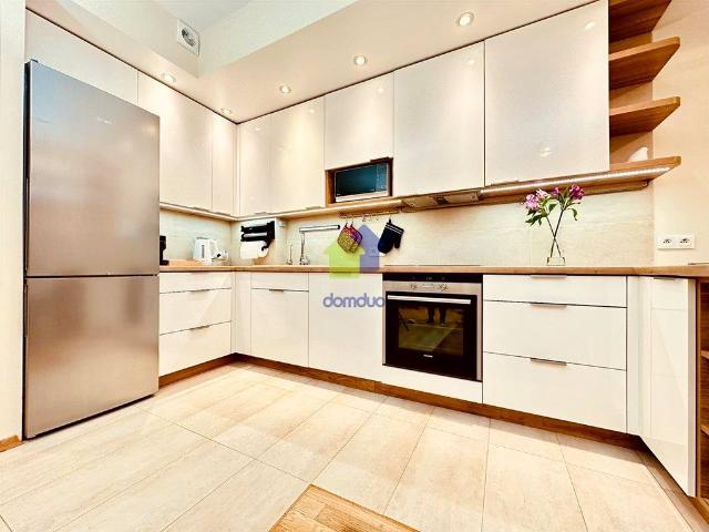 Mieszkanie w apartamentowcu wysoki standard 62,40 m² na wynajem Kraków, Grzegórzki