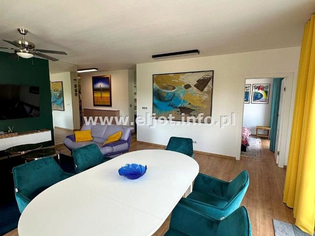 Mieszkanie w apartamentowcu wysoki standard 76 m² na wynajem Katowice, Brynów