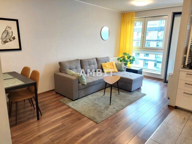 Mieszkanie w apartamentowcu z miejscem postojowym Wrocław, Huby