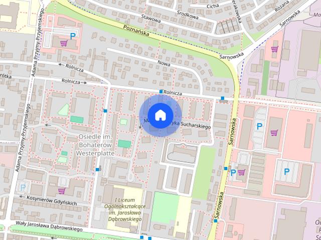 Mieszkanie w bloku 2 pokoje piwnica balkon