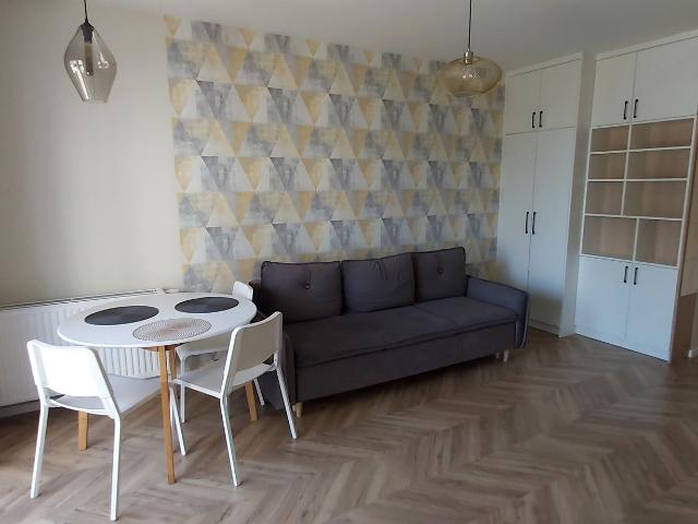 Mieszkanie w bloku mieszkalnym 29 m² nad rzeką na wynajem Wrocław