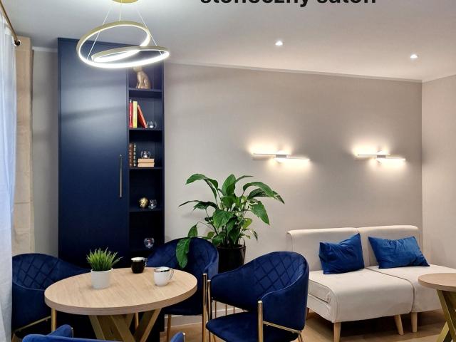 Mieszkanie w bloku mieszkalnym 34 m² nad rzeką na wynajem Nowy Targ, Wrocław, Stare Miasto