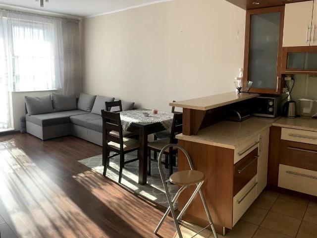 Mieszkanie w bloku mieszkalnym 37,90 m² przy lesie na wynajem ul. Przemysłowa, Wejherowo