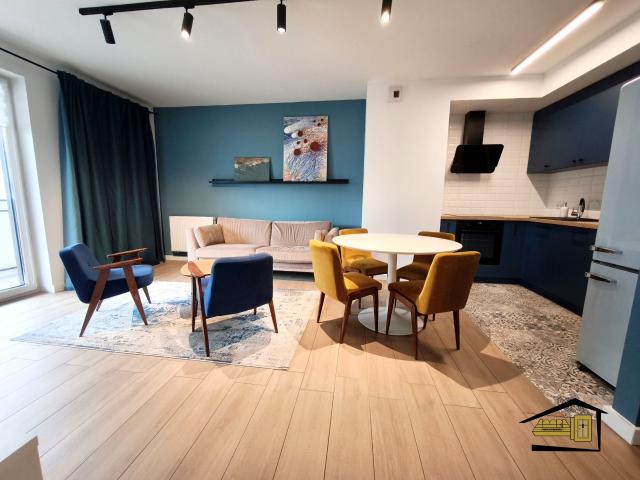 Mieszkanie w bloku mieszkalnym 44 m² nad jeziorem na wynajem Katowice, Brynów