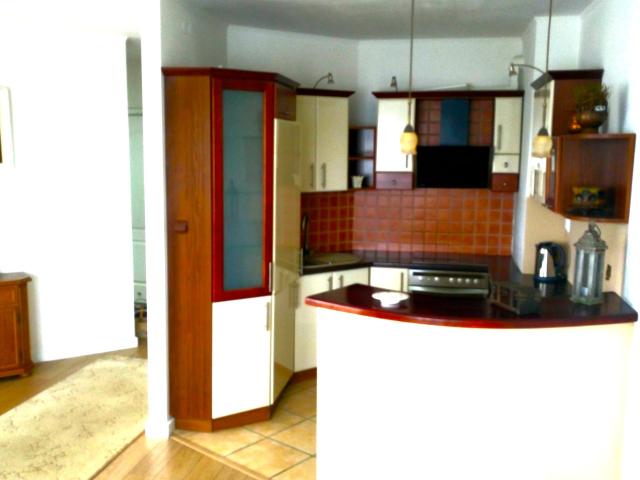 Mieszkanie w bloku mieszkalnym 53,40 m² przy lesie na wynajem Gdynia, Dąbrowa