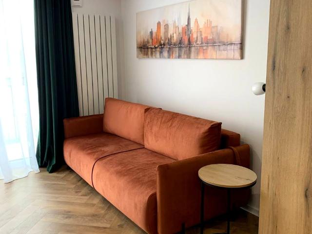 Mieszkanie w bloku mieszkalnym wysoki standard 28,70 m² na wynajem ul. Winorośli, Warszawa, Białołęka