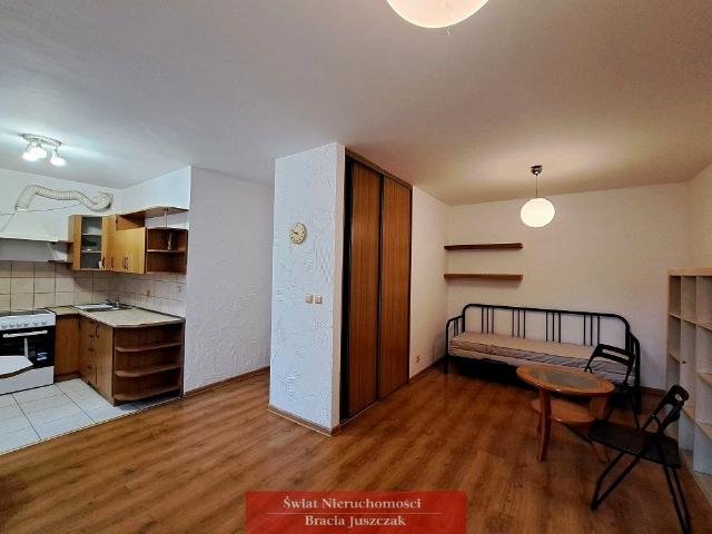 Mieszkanie w bloku mieszkalnym wysoki standard 37 m² na wynajem Wrocław, Księże Małe
