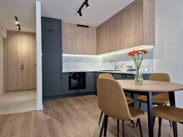 Mieszkanie w bloku mieszkalnym wysoki standard 37 m² na wynajem Polana Szaflarska, Nowy Targ