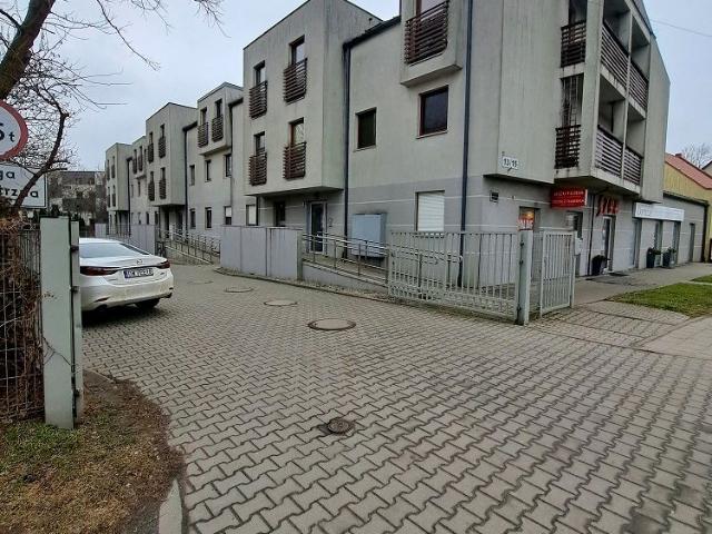 Mieszkanie w bloku mieszkalnym wysoki standard 31 m² na wynajem Wrocław, Psie Pole
