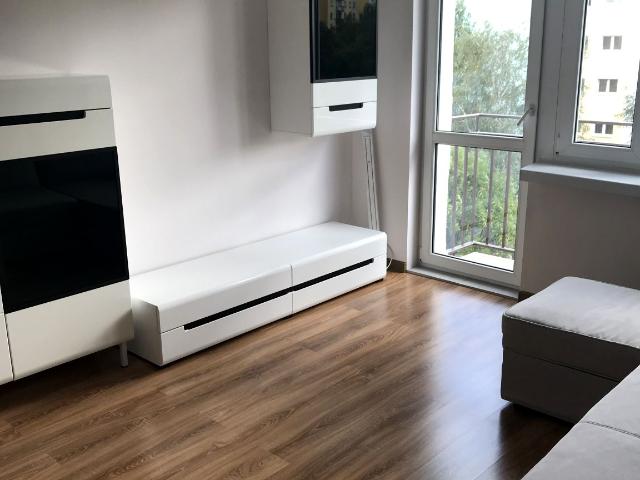 Mieszkanie w bloku mieszkalnym wysoki standard 31 m² na wynajem Siemianowice Śląskie, Bytków