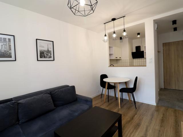 Mieszkanie w bloku mieszkalnym wysoki standard 32 m² na wynajem Rzeszów, Nowe Miasto