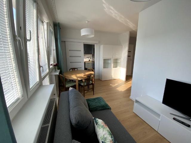 Mieszkanie w bloku mieszkalnym wysoki standard 33,23 m² na wynajem Bydgoszcz, Fordon