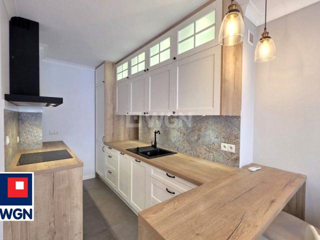 Mieszkanie w bloku mieszkalnym wysoki standard 33,50 m² na wynajem ul. Waryńskiego, Nowa Sól
