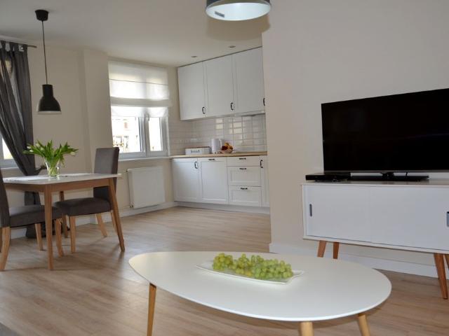 Mieszkanie w bloku mieszkalnym wysoki standard 44,80 m² na wynajem Gryfino