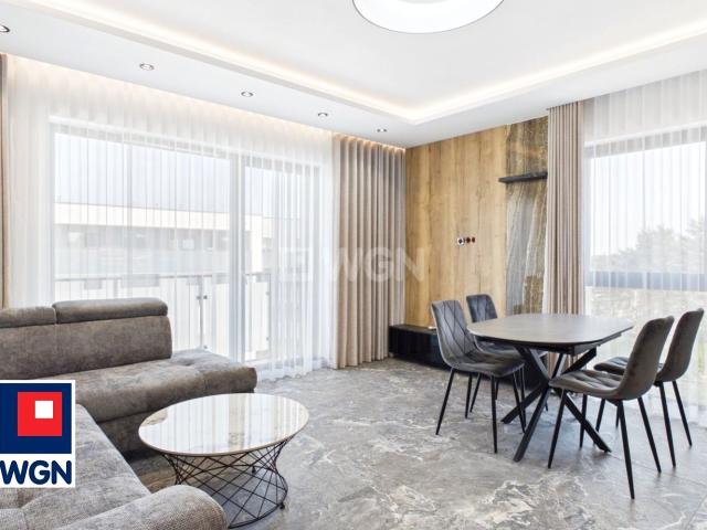 Mieszkanie w bloku mieszkalnym wysoki standard 46 m² na wynajem ul. Ekonomiczna, Nowa Sól