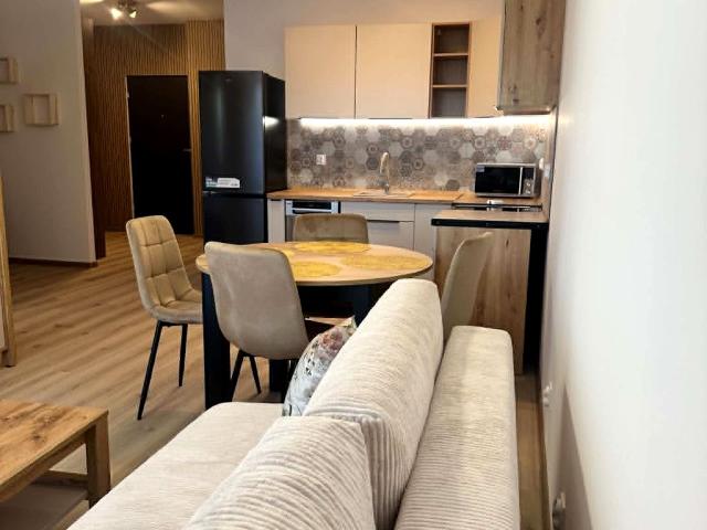 Mieszkanie w bloku mieszkalnym wysoki standard 47,12 m² na wynajem Rzeszów, Zalesie
