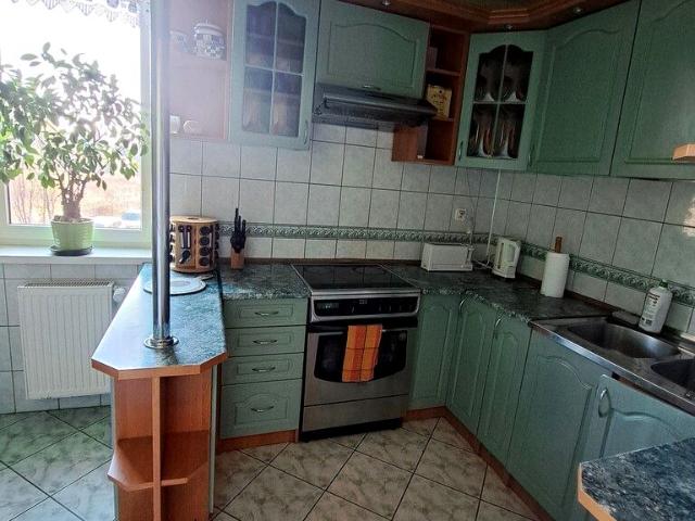 Mieszkanie w bloku mieszkalnym wysoki standard 48 m² na wynajem Wrocław, Muchobór Wielki