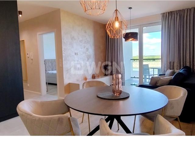 Mieszkanie w bloku mieszkalnym wysoki standard 42 m² na wynajem ul. Fiołkowa, Polkowice